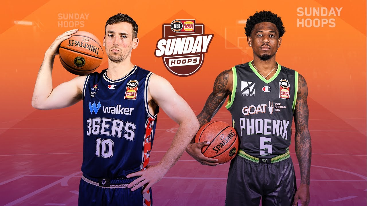 NBL22 Round 17 Adelaide 36ers Vs South East Melbourne Phoenix YouTube