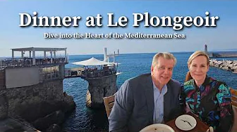 Is Le Plongeoir Really The Best Place To Eat In Nice?