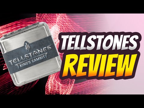 Tellstones: King's Gambit board game review - Mechs vs Minions creators'  second tabletop outing demands attention it doesn't deserve