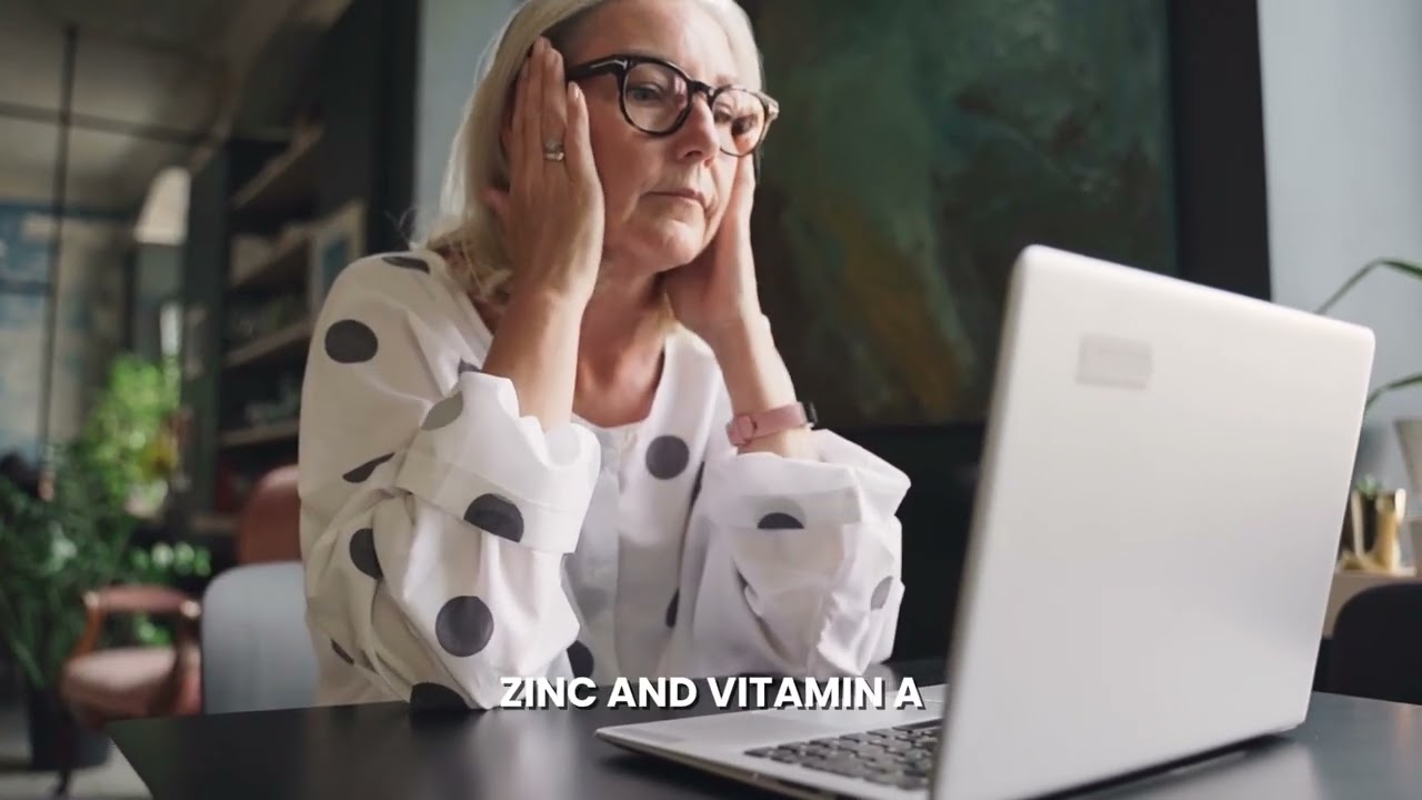 👁️ Igenics Eye Supplement Review – What They Don’t Tell You!