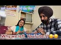 Why we left youtube  shopping time  punjabi sikkim couple shopping