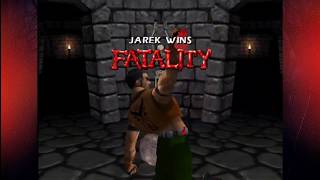 Mortal Kombat Gold | Jarek | Arcade Mode