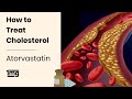 How to lower cholesterol || ATORVASTATIN || 1mg
