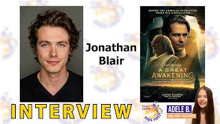 Join Adele B. As She Chats With Jonathan Blair About A Great Awakening