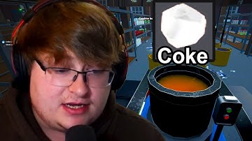 I Started Cooking Coke (Schedule 1)