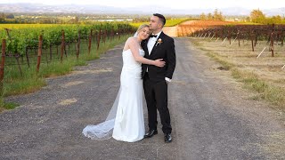Erika and Miles Wedding 2025 Feature Length Documentary