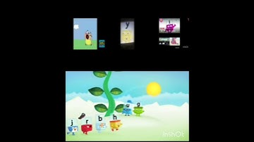 up to faster 24 parison to alphablocks