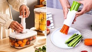 New Gadgets! Smart Appliances, أدوات منزلية ومنظمات مطبخ  مذهلةKitchen tool/Utensils For Every Home