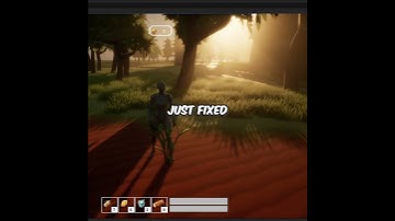 Day 44: The Glamorous Life of a Game Dev 🪲 #unrealengine5 #gameengine #blender #gamedev #devlog