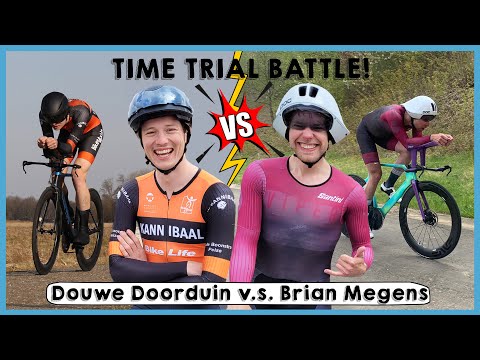 DOUWE V.S BRIAN. TT BATTLE - NK UPDATE SPECIAL