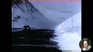 Screen recording of the Quaker State Commercial from 1994