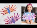 Safeeya's DIY Easy Butterfly Art Activity for Kids