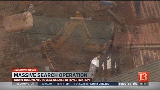 Delaware County investigation: Noon