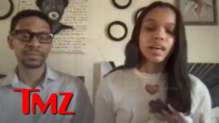 Aretha's Granddaughter Grace Franklin Says 'Americ...
