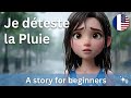 Learn French Easily with Simple Story from Airlearn #learnfrench #storytime #airlearn 