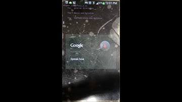 SL4A Location Commands - Robotic Guide Dog - Google Science Fair 2014