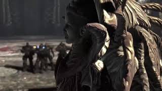 Gears Of War 2 Queen Myrrah