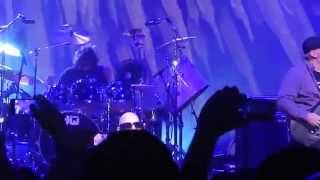 JOE SATRIANI - THE WEIGHT OF THE WORLD AND ICE 9 - CITIBANK HALL (SÃO PAULO) 01/10/2014