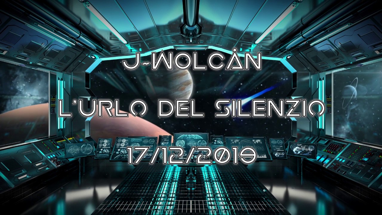 JWolcan L'urlo del Silenzio _ Official Teaser YouTube