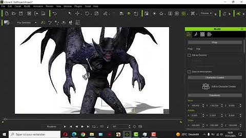 Demons Characters + Motions  for Iclone 8