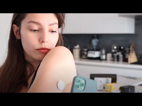 Video: Bloedglucosecontrolepleister Verlicht Diabetici Van Permanente Huidpuncties