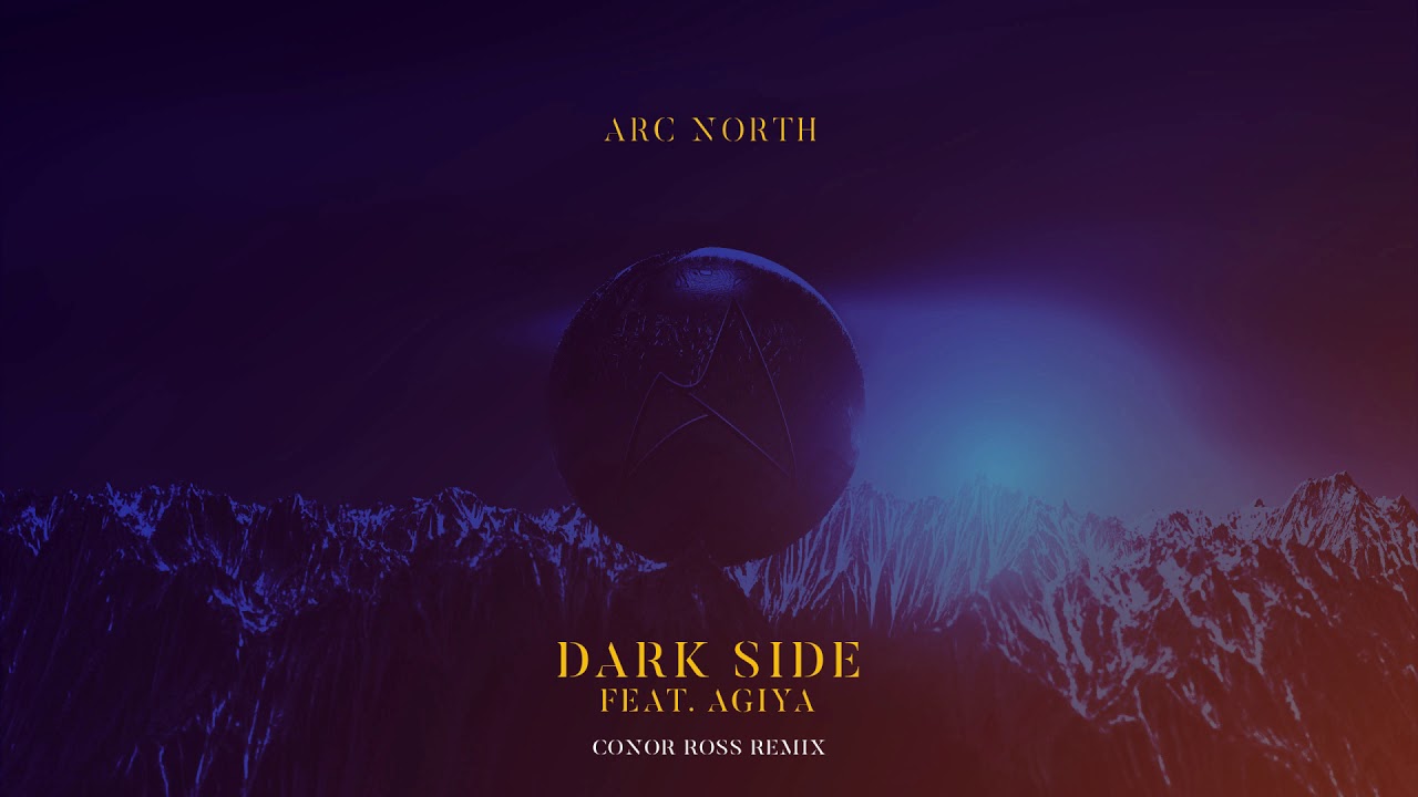 Arc north. Dark Space miza & Arc North.