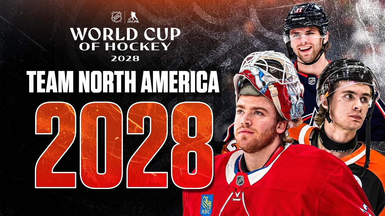 We Built Team North America for 2028… and It’s LOADED