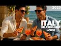 ITALY Riviera Dreams 2025 Chill Deep House Coastal Sunset Mix AEVE DEEP 9 4K UHD