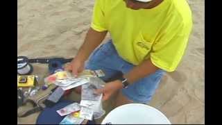 Learn How To Surf Fish u0026 Improve your Catch Rate Along the Shore - Featuring Dr. Jim