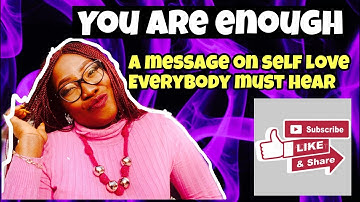 8 Things To Remember When You Think You’re Not Good Enough