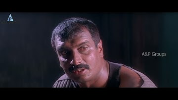 உசுரு வேணும் டா.. | Devan Scenes | Captain Vijayakanth | Arun pandian | Meena | karthik |