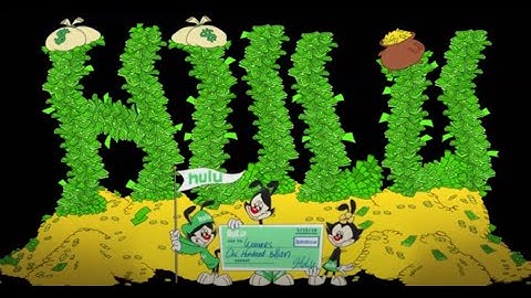 Reboot it—Animaniacs (2020)