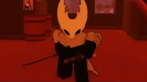 posers katana is crazy / Item Asylum