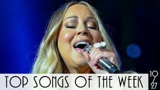 Mariah Carey - Top 20 Songs of the Week (October 27, 2019)