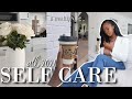 Ultimate selfcare therapy shopping healing  vibes  weekly vlog