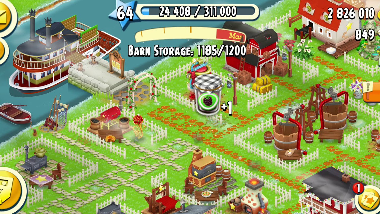 Hay Day Farm In Der Cloud Löschen