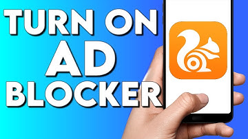 How To Turn ON Ad Blocker on UC BROWSER App