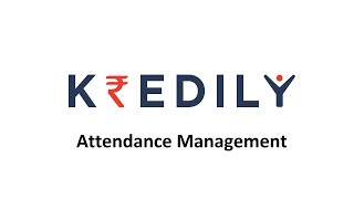 Attendance Management - Setup