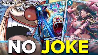This ONE EB05 Card Changes Everything for OP09 Buggy