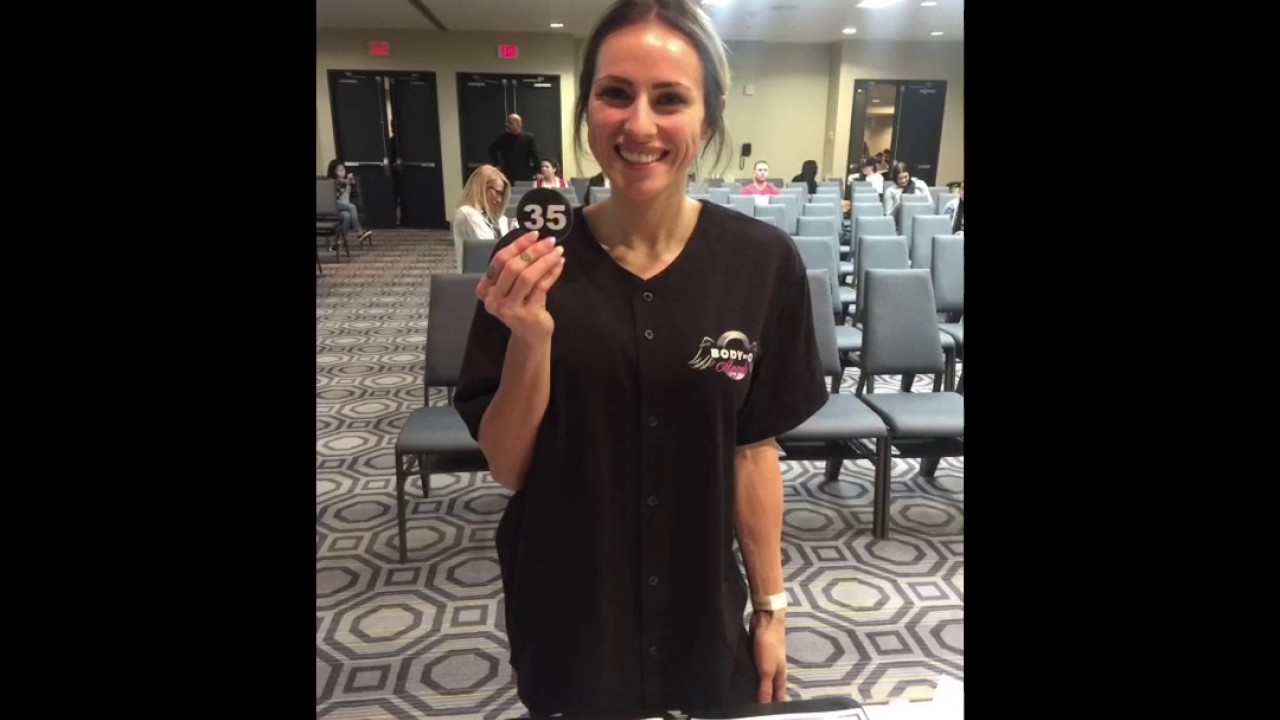 2017 NPC GOLD COAST MUSCLE CLASSIC