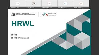 Work Health and Safety - Plant and high risk work licence holders