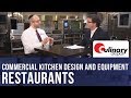 Commercial Kitchen Design | Kitchen Equipment and Pot Washing