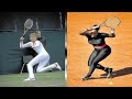 Serena Williams in a ‘Wakanda’ catsuit–and other wild tennis outfits