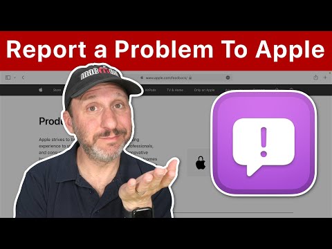 10 Ways To Report a Problem To Apple