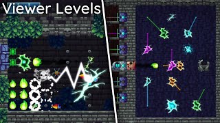 Attempting to Dodge Fire and Learning Magic | Levelhead