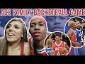 ACE FAMILY CHARITY BASKETBALL GAME | LA VLOG PART 3