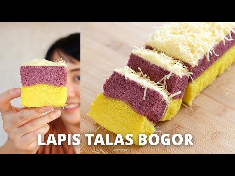 Bolu Gulung Lapis Bogor