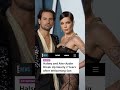 Halsey and boyfriend Alev Aydin have called it quits #shorts | E! News