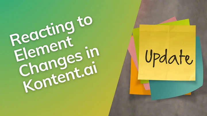 Reacting to Element Changes: The Power of Custom Elements API