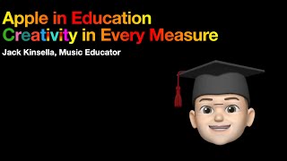 Jack Kinsella ADE Application Video for the Class of 2026